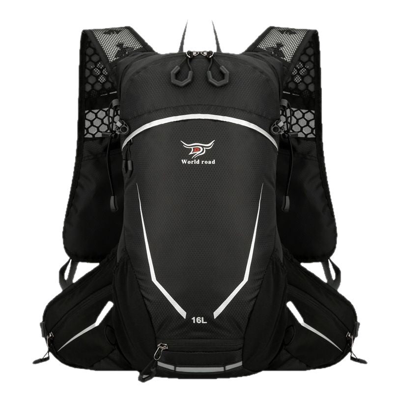 Hiking Cycling Running Breathable Bicycle Cross-country Backpacks