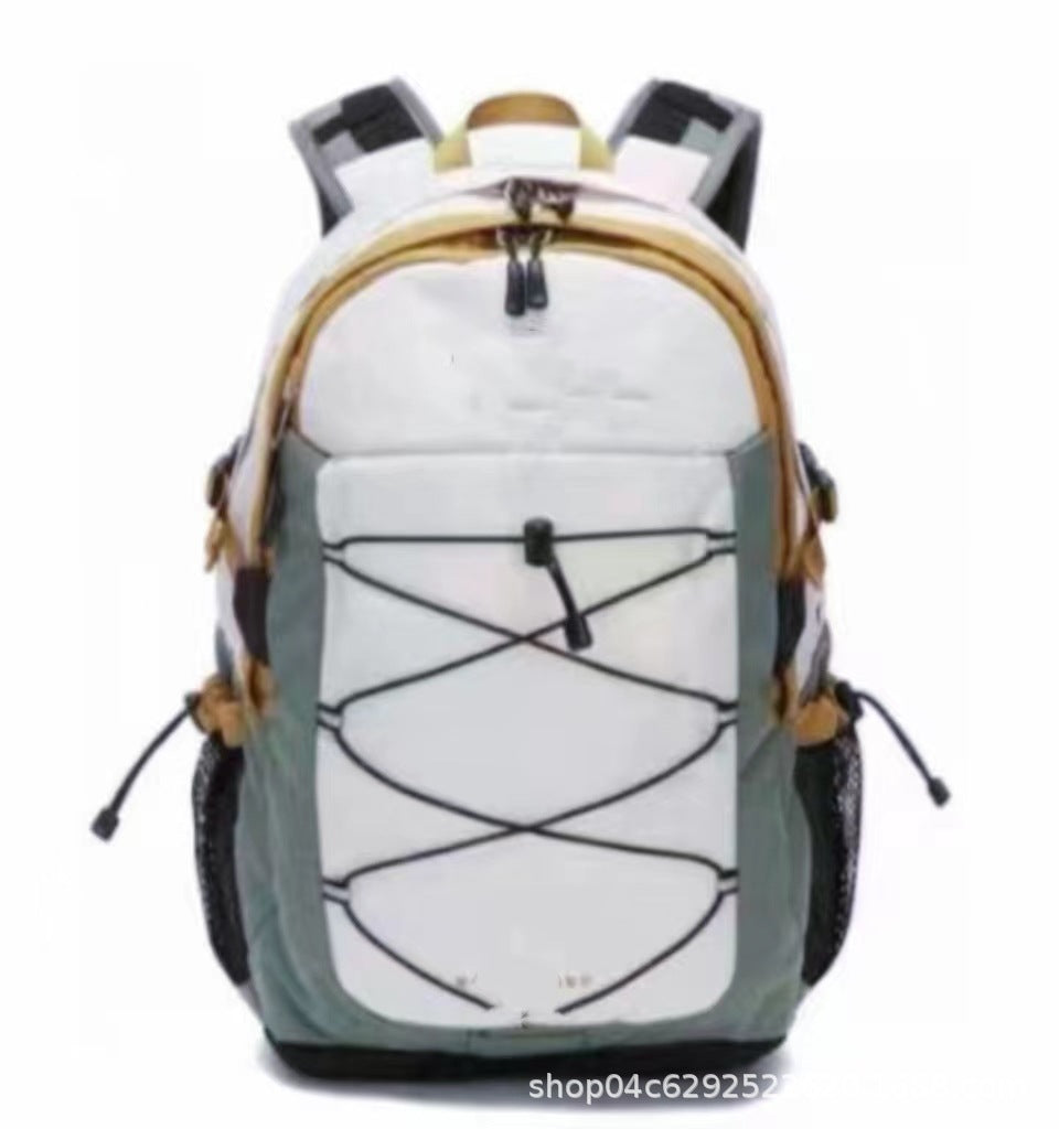 Korean Style Junior High Burden Reduction Big Picture Middle School Students' Schoolbags