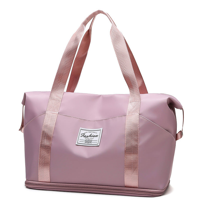 Women's Lightweight Large Capacity Storage Portable Travel Bags