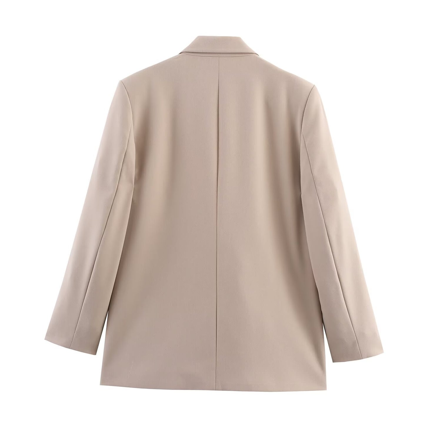 Women's Trendy Attractive Profile Double Breasted Blazers