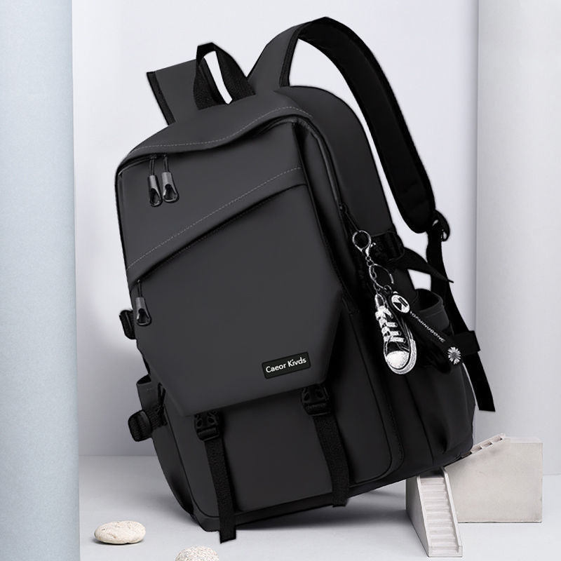 Men's College Fashion Trend Lightweight Large Capacity Backpacks