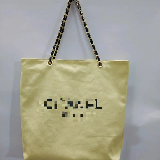 Chain Large Capacity Totes Artistic Leisure Classic Tote Bags