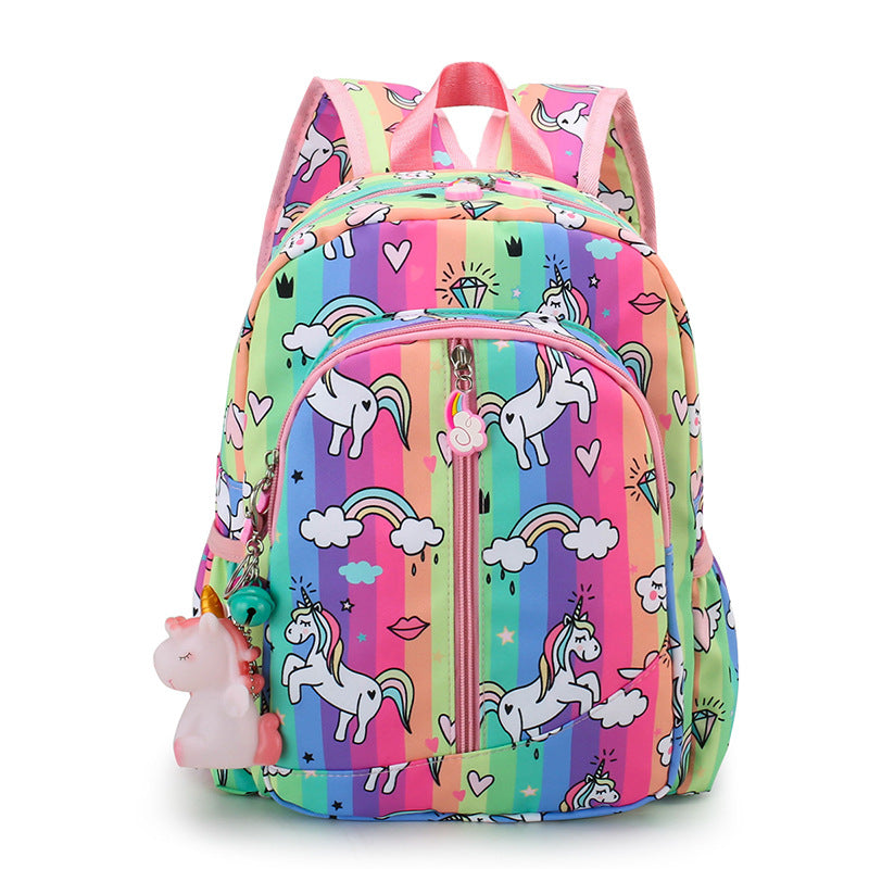 Big Leisure Trendy Princess Super Lightweight Waterproof Backpacks