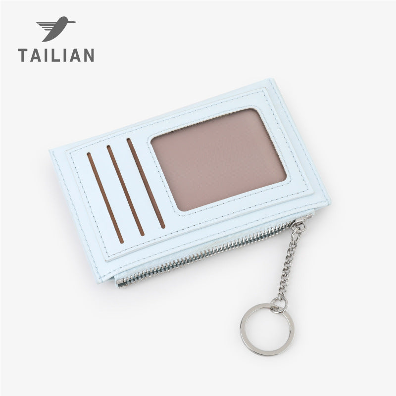 Creative Popular Cute Cartoon Anime Capybara Card Holder