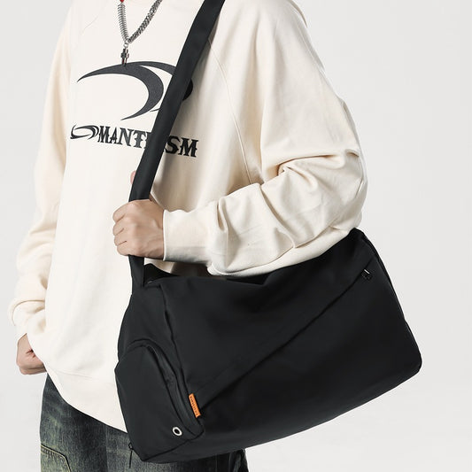Capacity Simple Solid Color Super Hot Travel Bags