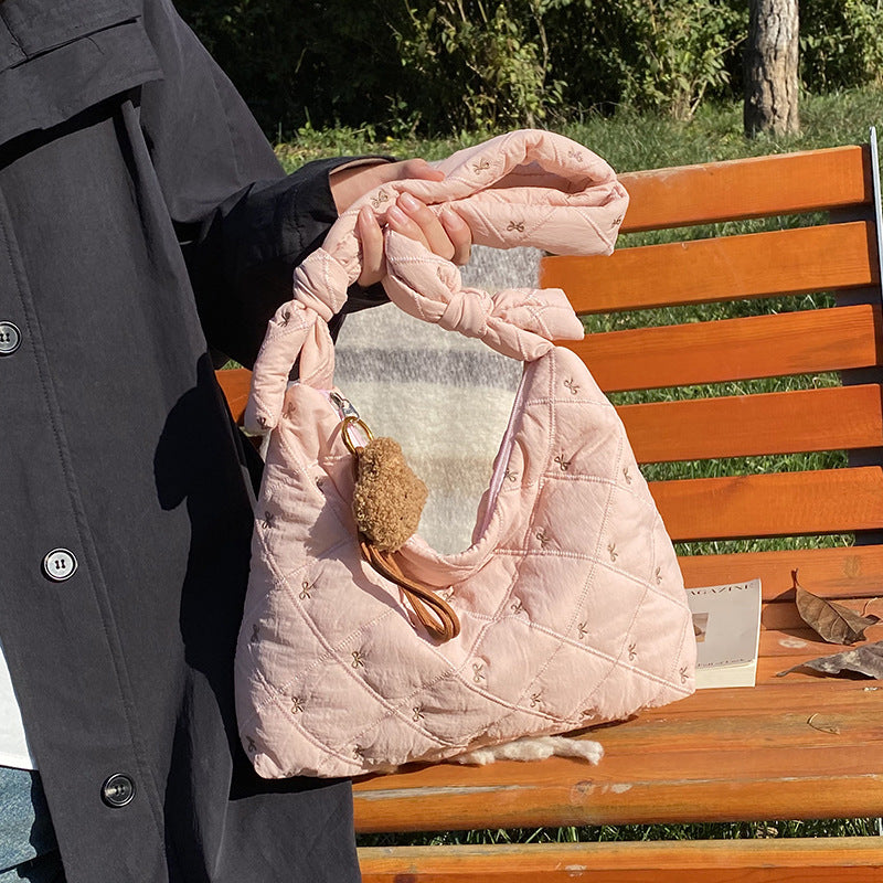 College Class Commuter Female Idle Style Bags