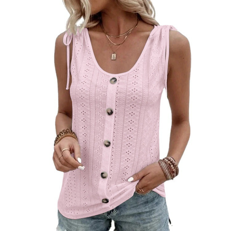 Beautiful Women's Sexy Casual Solid Color Women's T-shirt