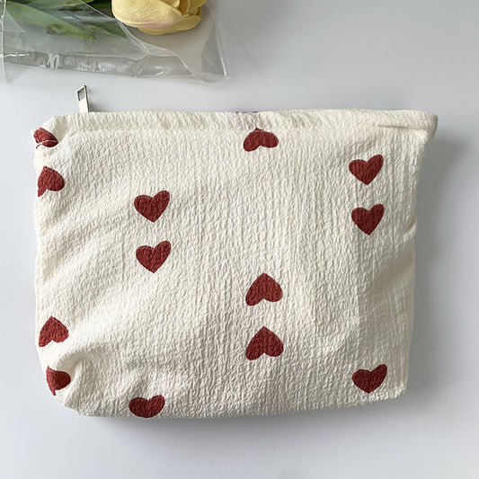 Literature Art Texture Love Canvas Vest Shoulder Bags