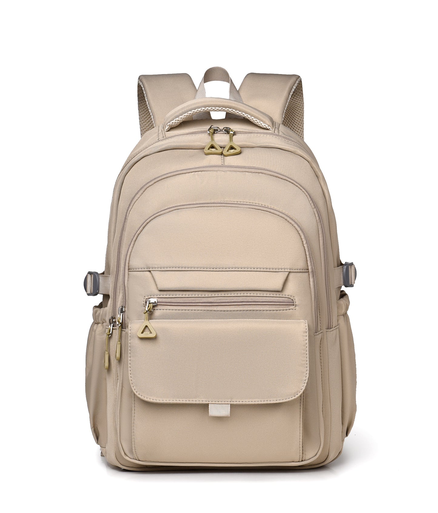 Women's & Men's & Fashion Solid Color Large Capacity Backpacks
