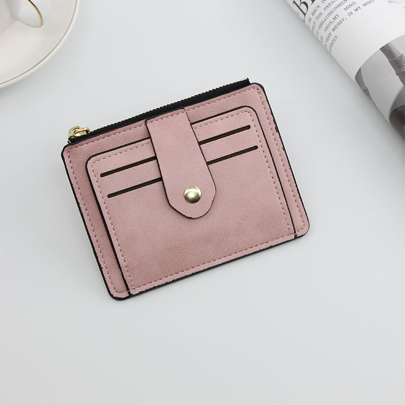 Classic Stylish Charming Cool Personalized Fashion Card Holder