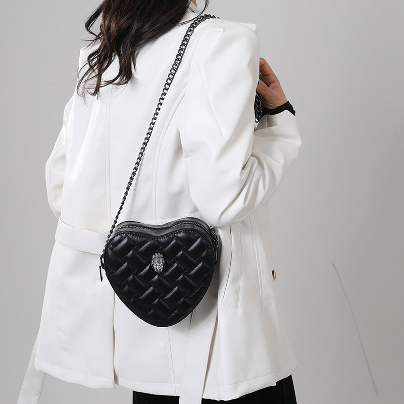 Women's Cute Love Box Fashion Eagle Head Bags