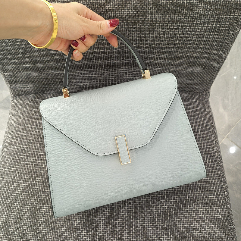 Durable Popular High-grade Genuine Leather Kelly Bags