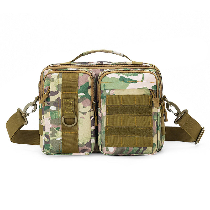 Graceful Stylish Commuter Camouflage Lightweight Lure Sports Backpacks