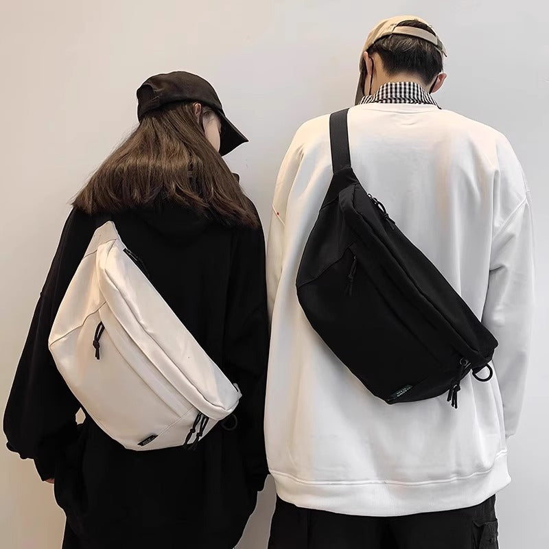 Men's Versatile Graceful Elegant Trendy Boys Men's Messenger Bags