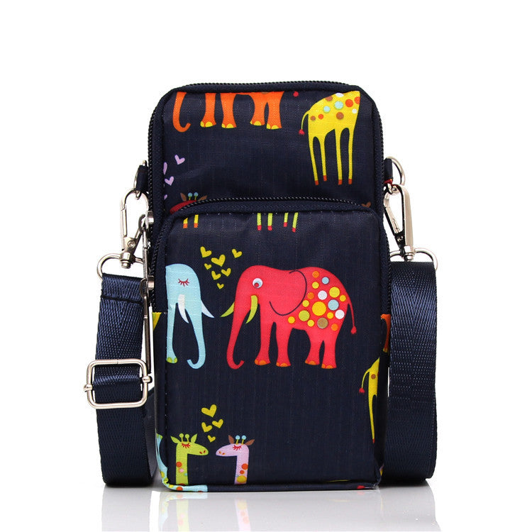 Mobile Female Mini Wrist Change Cute Phone Bags