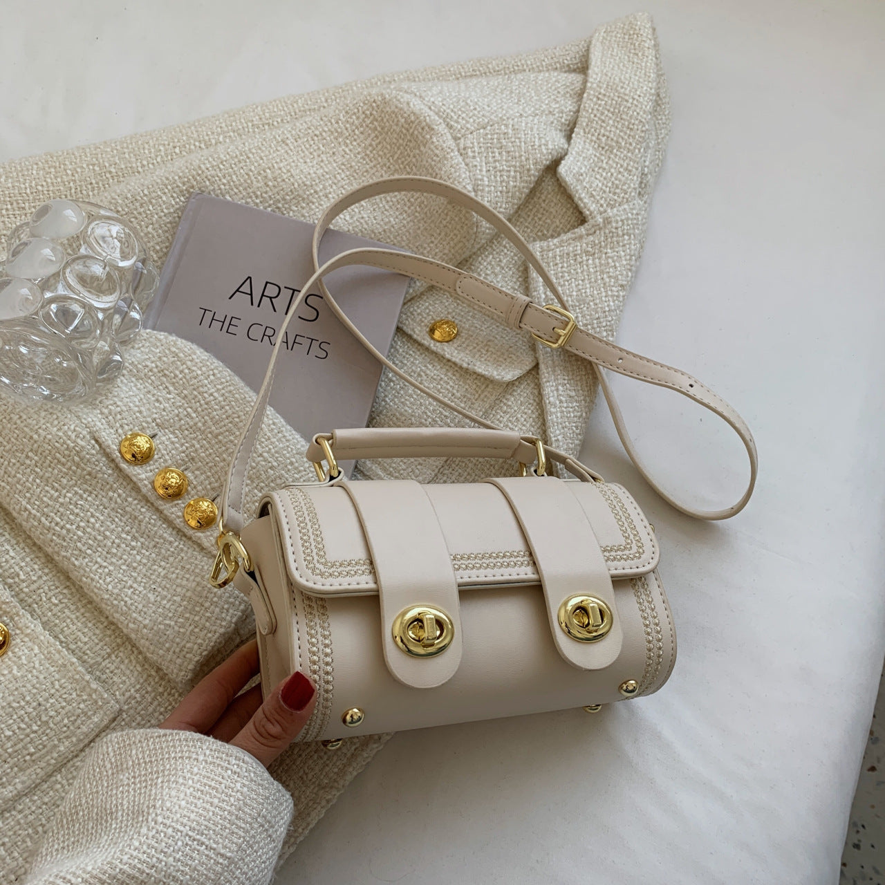 Women's Unique Trendy High Quality Fashion Shoulder Bags