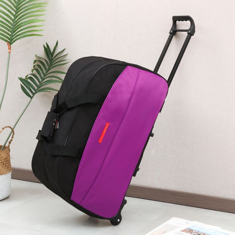 Color Matching Short Distance Home Moving Travel Bags
