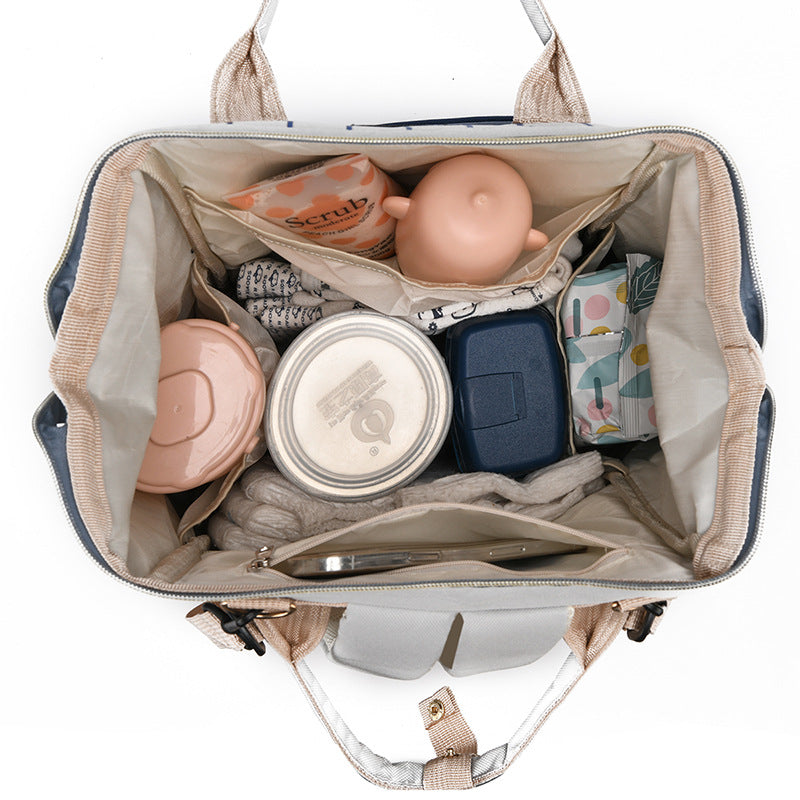 Mummy Large Capacity Mom High Sense Bags