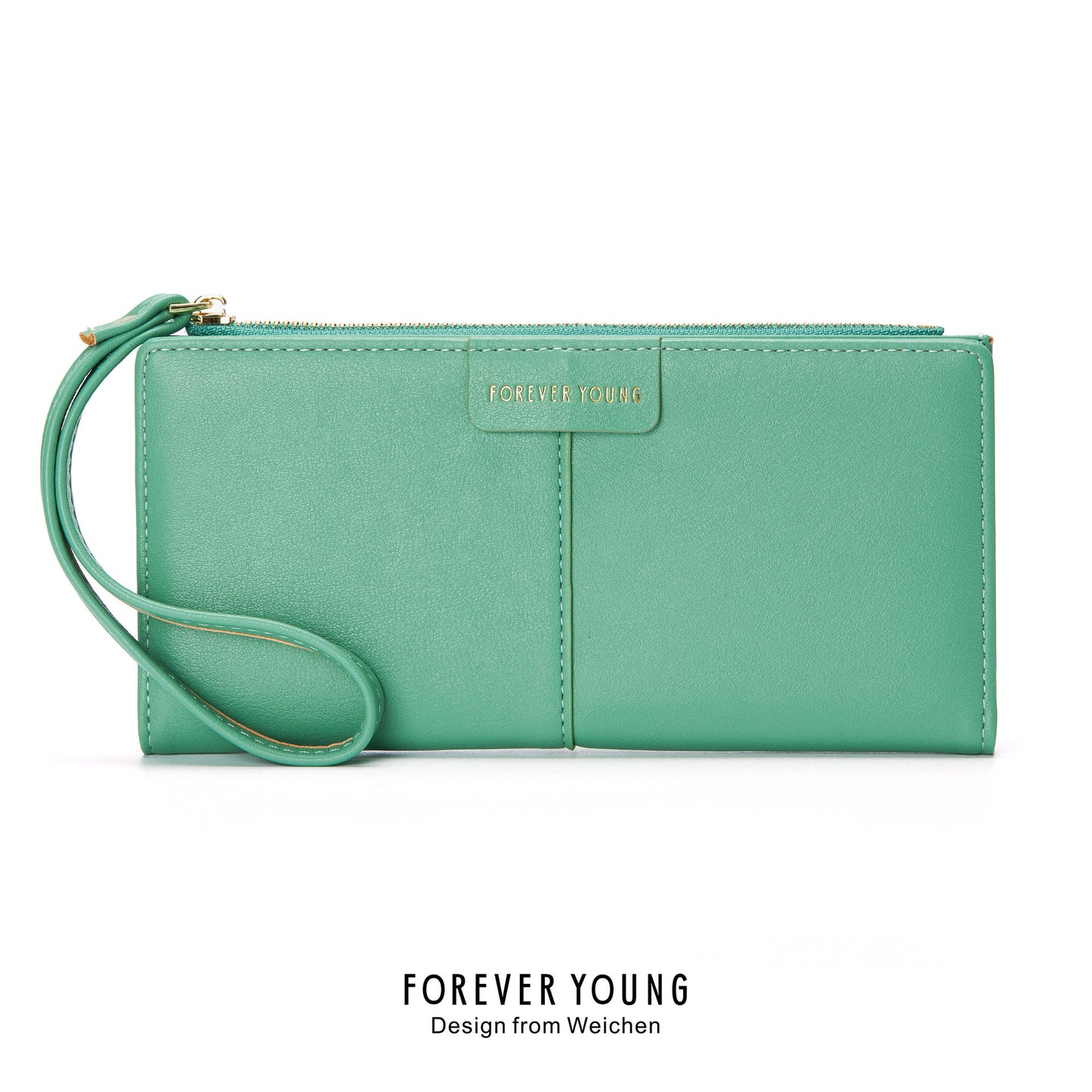 Women's Attractive Elegant Long Large Capacity Ladies Wallets