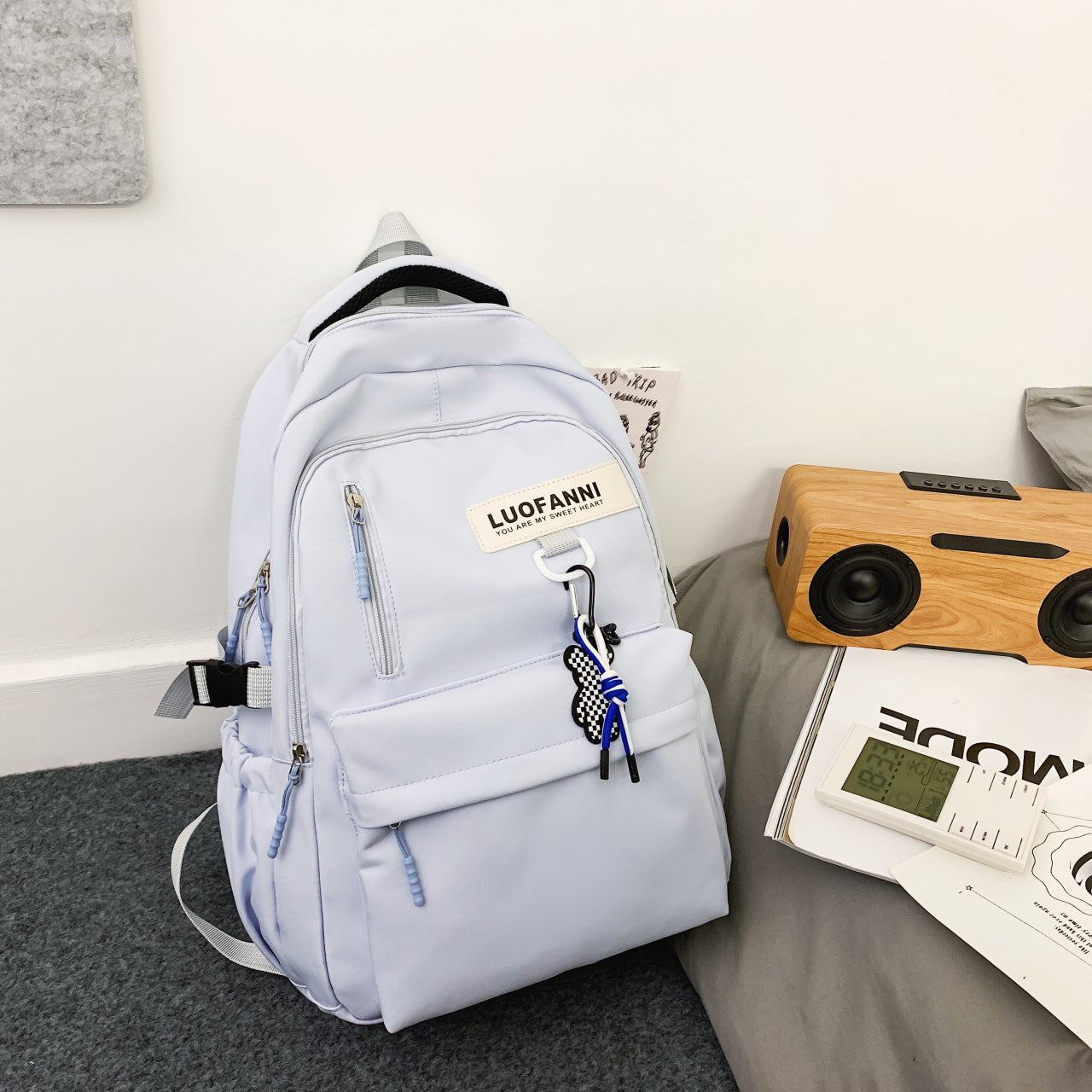Boys College High Large Capacity Style Backpacks
