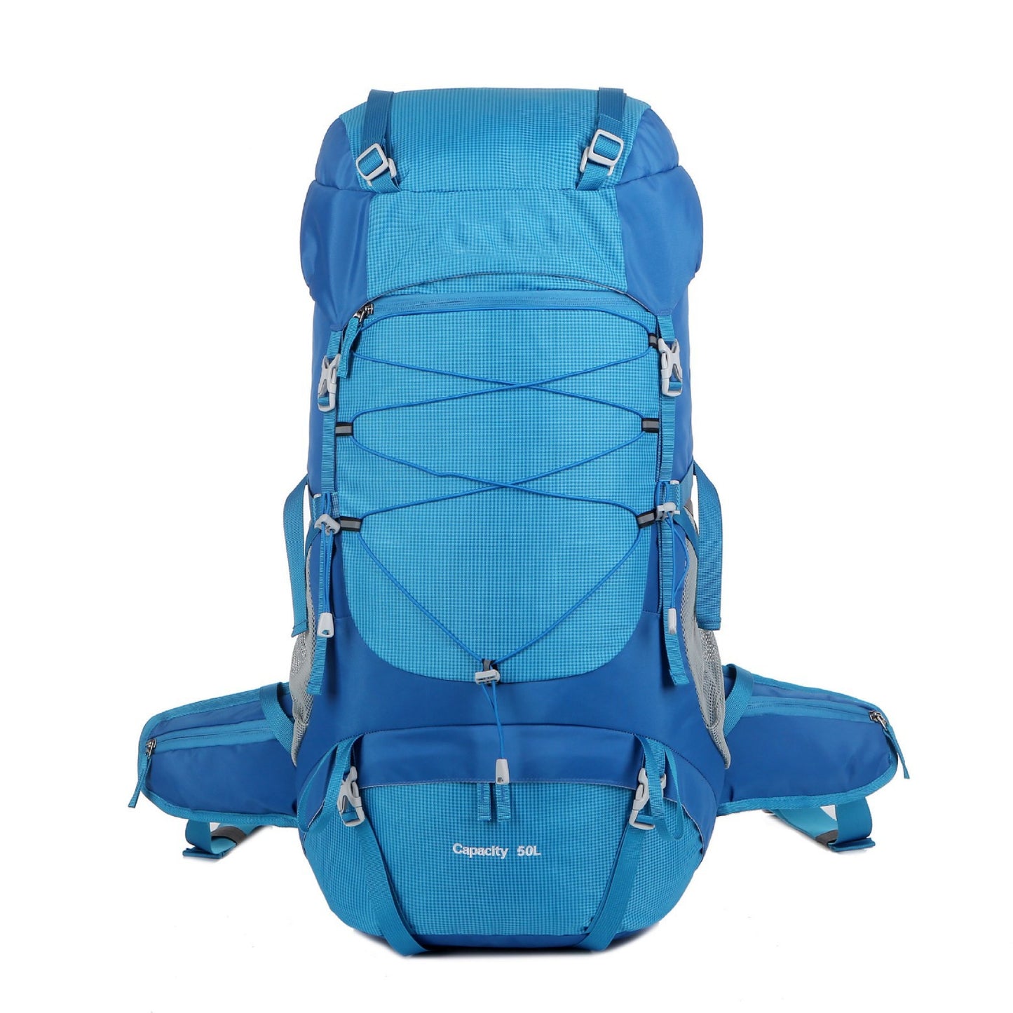 Graceful Innovative Large Capacity Nylon Camping Backpacks