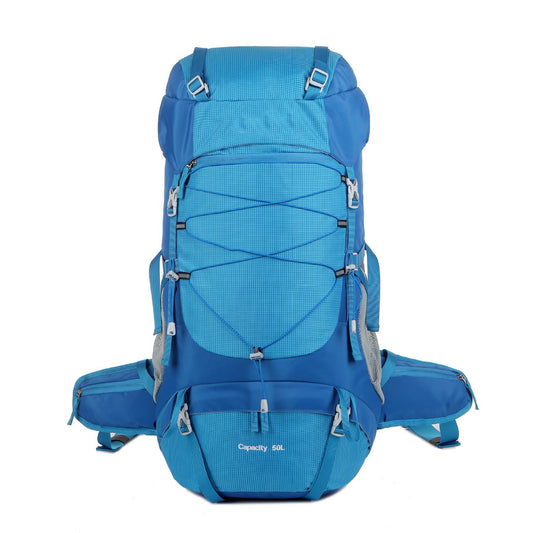 Graceful Innovative Large Capacity Nylon Camping Backpacks
