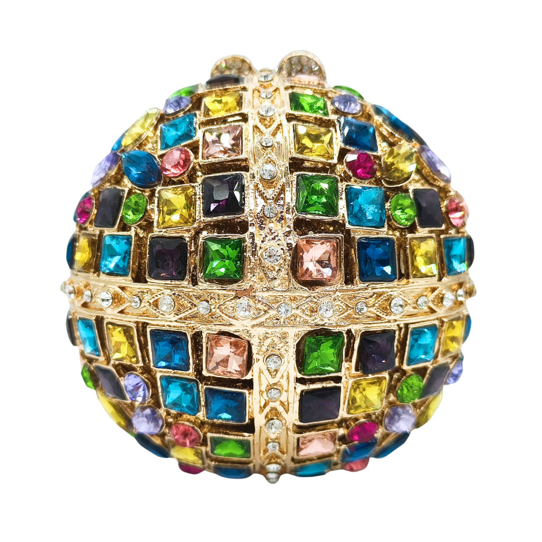 Women's Ball Hollow Jeweled Dinner Banquet Evening Bags