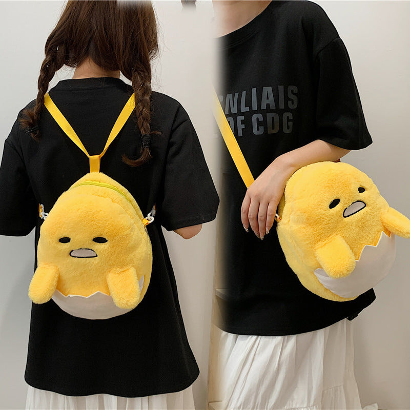 Machines Gift Cartoon Cute Toy Stitch Crossbody Bags