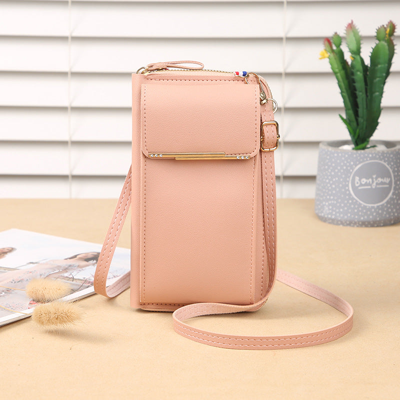 Female Cute For Holding Phones Fashion Phone Bags