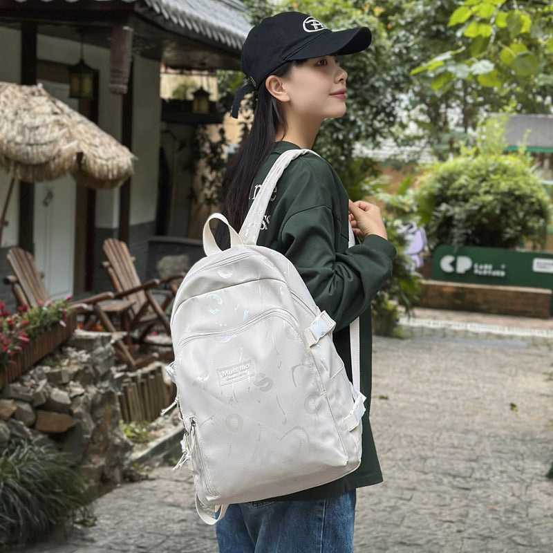Burden Reduction Spine Protection Large Capacity Three To Backpacks