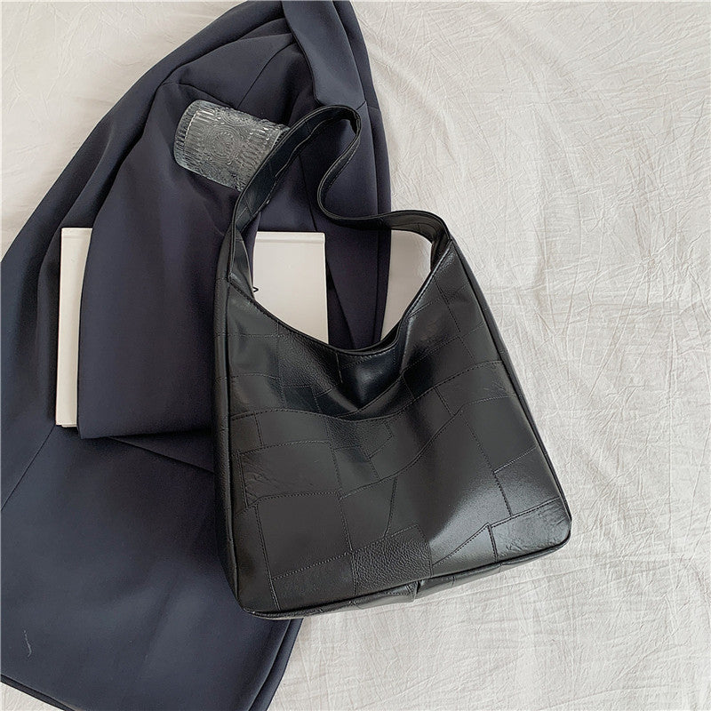Women's Underarm Now Popular Western Style Solid Tote Bags