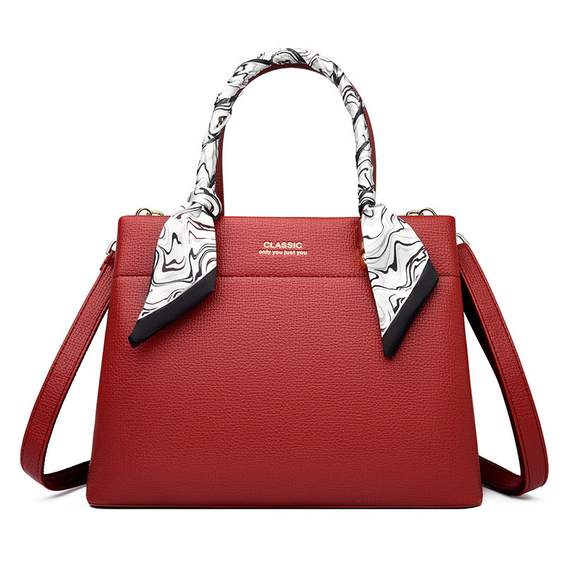 Luxury Temperament High-grade Hand Large Capacity Bags