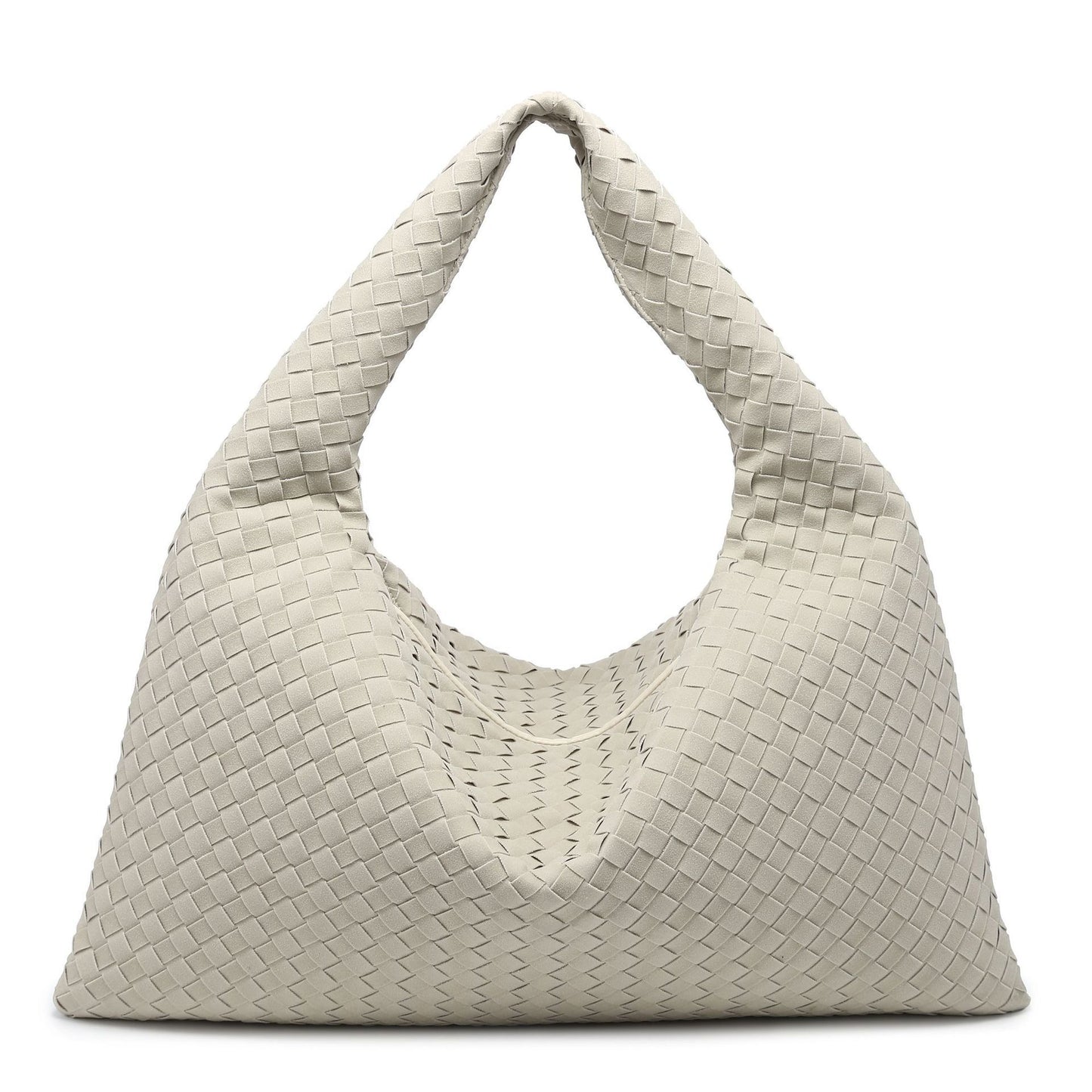 Underarm High-grade Large Capacity Handmade Woven Crossbody Bags