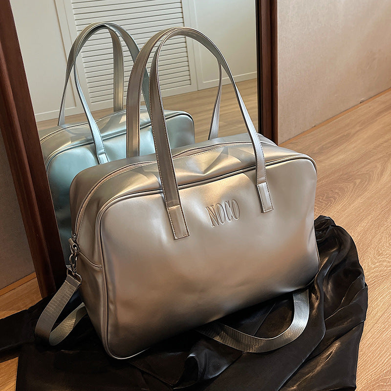 Women's New Large Capacity Simple Traveling Travel Bags