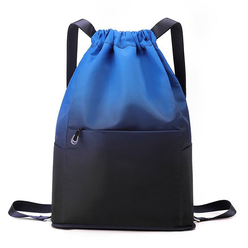 Classy Cool New Drawstring Large Capacity Sports Backpacks