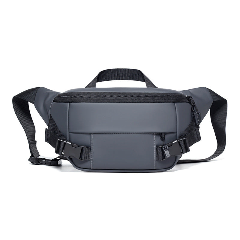 Men's New Korean Style Trendy Unique Men's Chest Bags