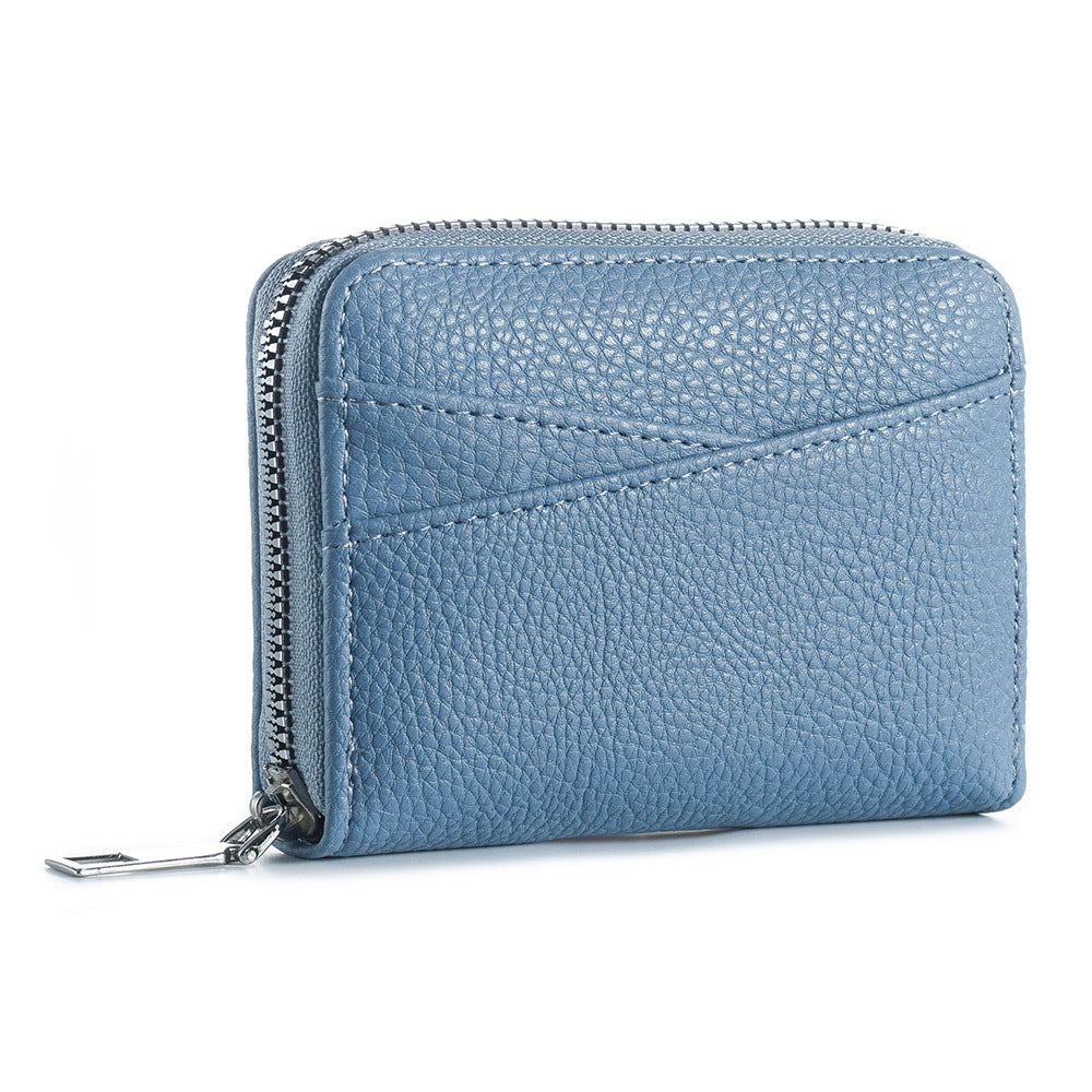 Women's Charming Organ Large Capacity Pocket Card Holder