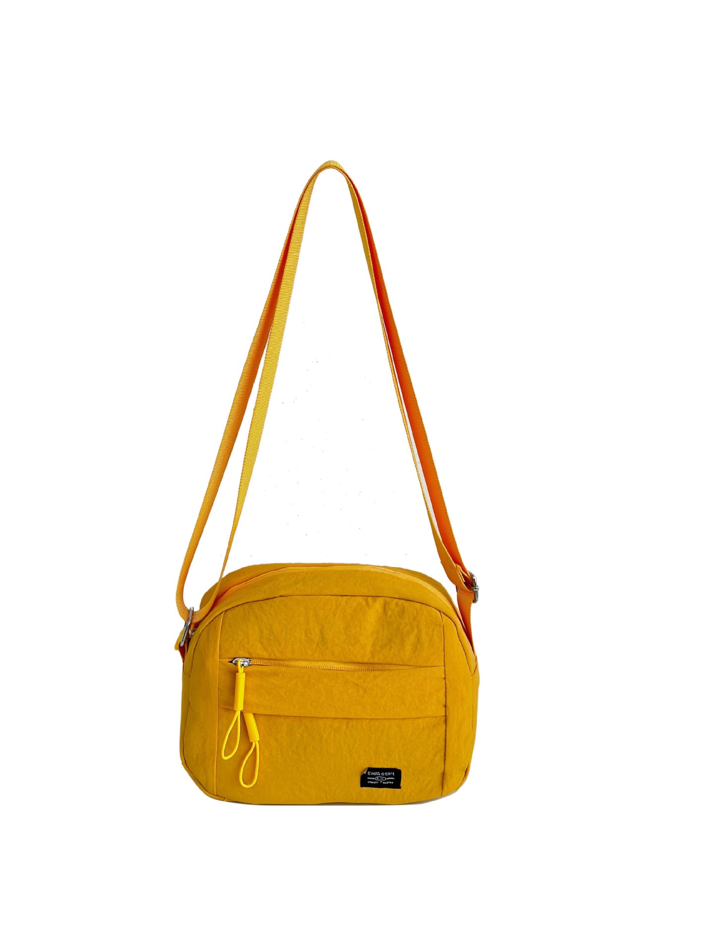 Women's Style Fresh Simple Stylish Trendy Nylon Purses