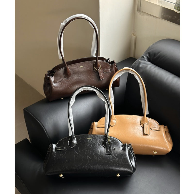 French Stick Underarm Large Capacity Totes Bags