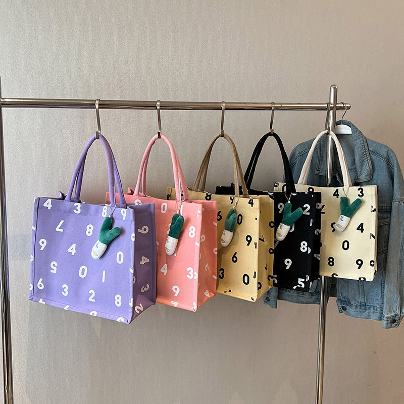 Capacity Female Fashion Out For Moms Tote Bags
