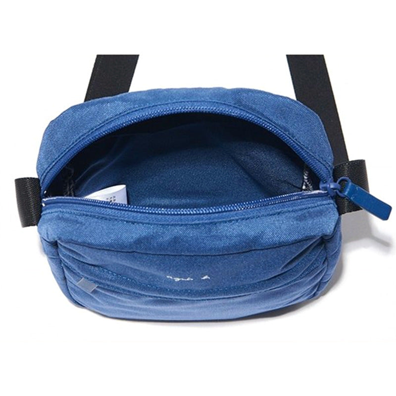 Women's Magazine Nylon Lightweight Canvas Portable Storage Crossbody Bags