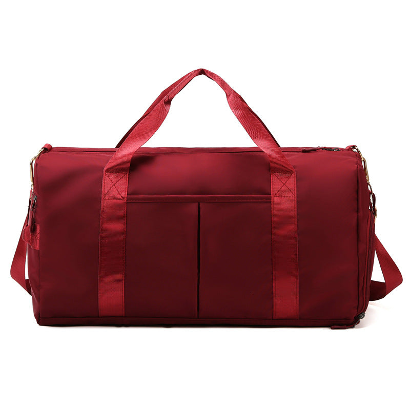 Yoga Dry Wet Separation Large Capacity Travel Bags