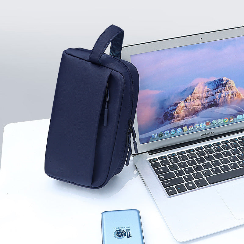 Storage Mouse Data Cable Mobile Power Travel Bags