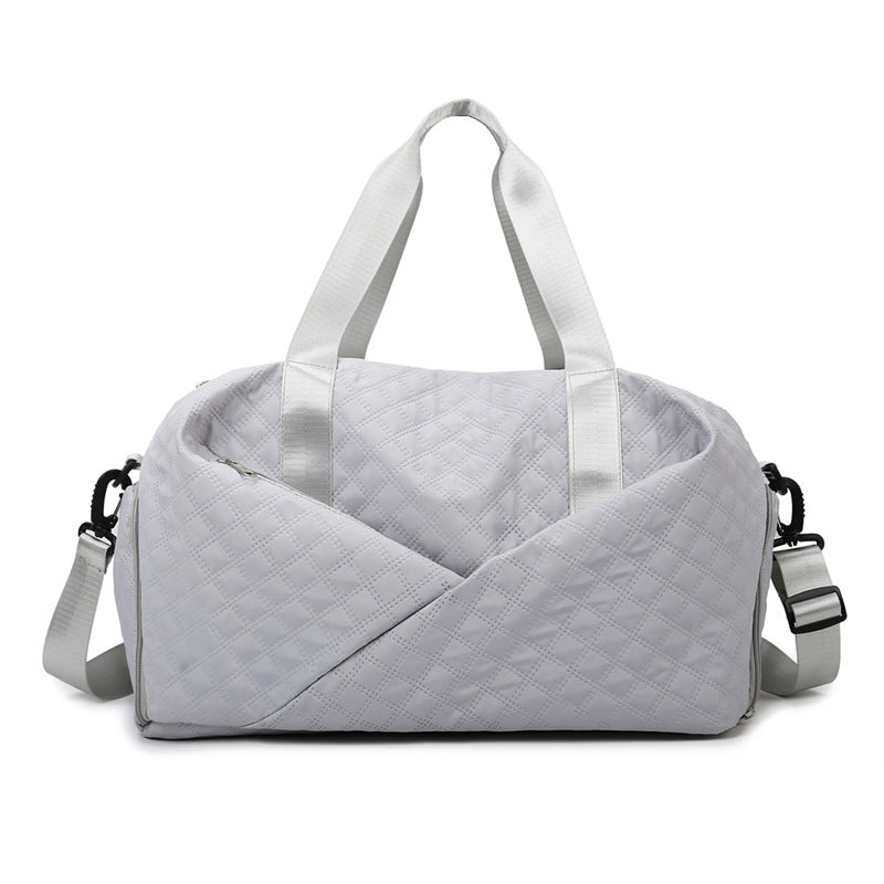 Wet Dry Separation Shoe Position Training Yoga Large Travel Bags