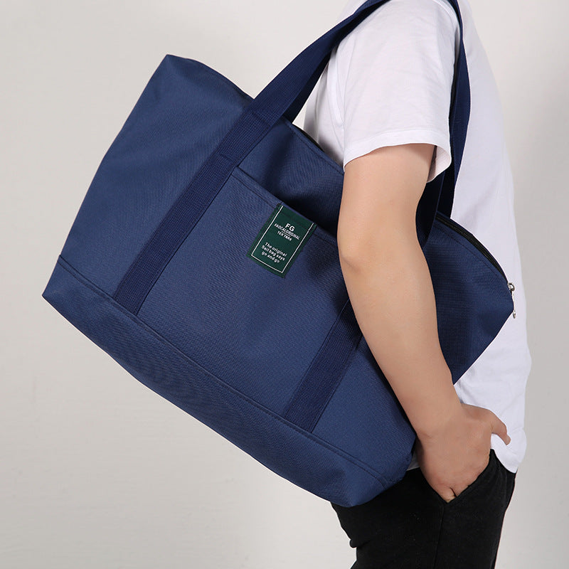 Hand-held Trip Large Capacity Clothing Storage Travel Bags