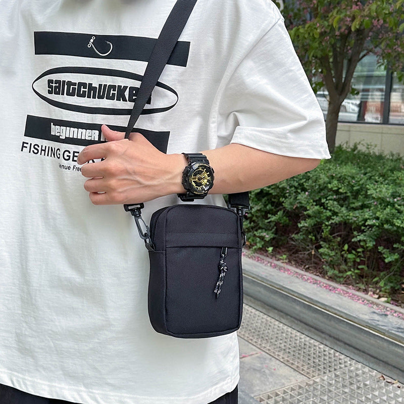 Women's & Men's & Trendy Thickened Riding Fashion Mobile Bags
