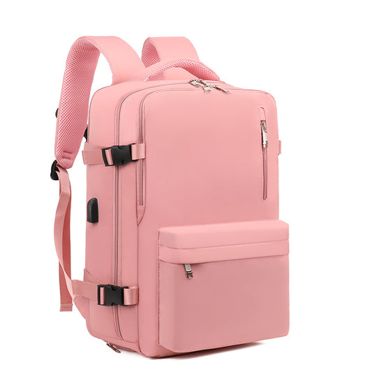 Women's & Men's & Large Capacity Lightweight Short Trip Backpacks