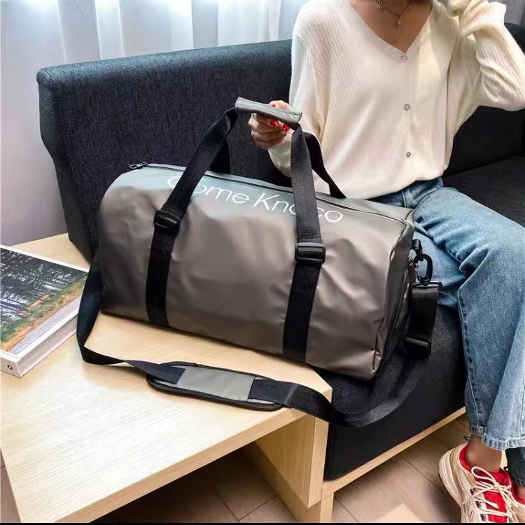 Large Capacity Waterproof Folding Can Add Travel Bags