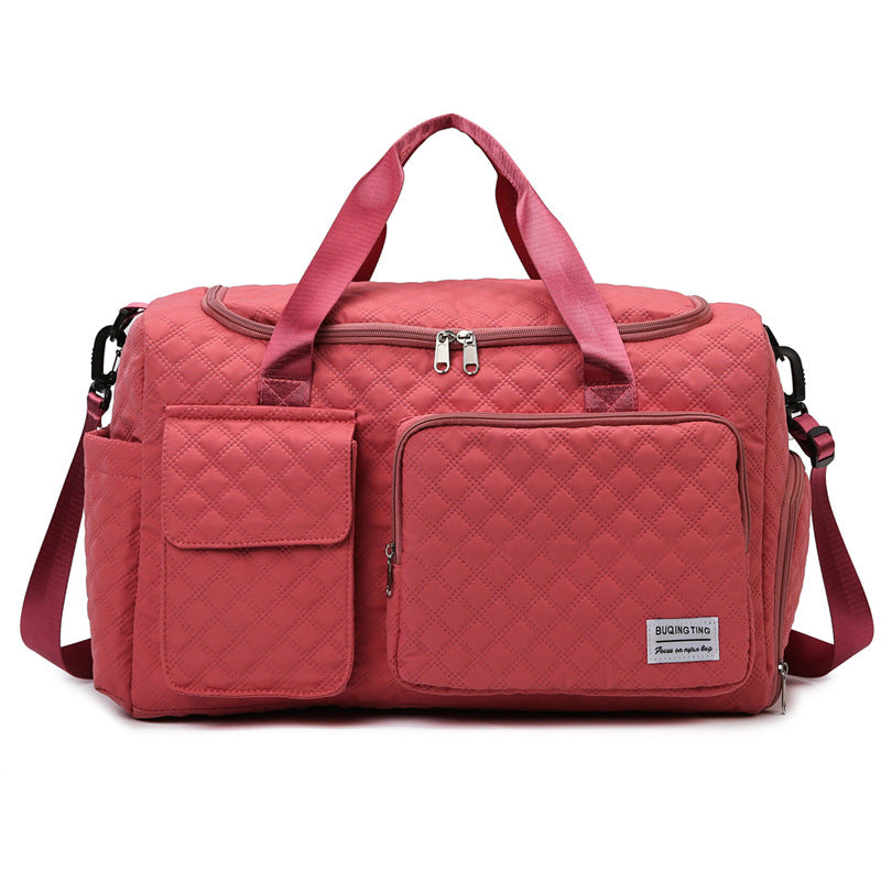 Large Capacity Lightweight Fitness Dry Wet Separation Bags