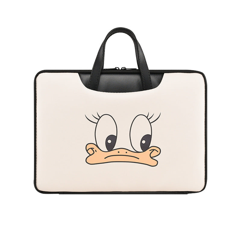 Slouchy Beautiful Wind Portable Waterproof For Laptop Bags